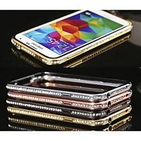 single luxury set auger protection box for samsung s5 i9600