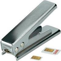 SIM card cutter Goobay SIM Stanze (Micro-SIM) Adapted from: Standard SIM Adapted to: Micro SIM