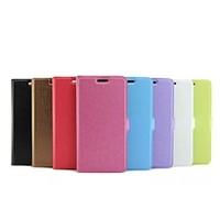 Silk Pattern PU Leather Full Body Case for Huawei Honor 6 (Assorted Color)