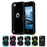 Silicone Three-Piece Drop Rhubar...