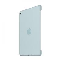 Silicone Apple iPad Mini 4 Back Cover (Turquoise)