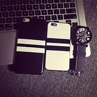 Simple Fringe Back Case for iPho...