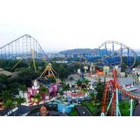 Six Flags Theme Park, Mexico