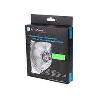 Silverstone SST-AP121 120mm LED Fan Air Penetrator Green