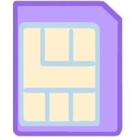 SIM Card Micro SIM on Advanced SIM Only AYCE Data (12 Month(s) contract) with 200 mins; UNLIMITED texts; UNLIMITEDMB of 4G data. £24.00 a month. Cash-