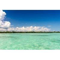 Sian Kaan Tour with Boat Ride Snorkeling and Lunch from Playa del Carmen