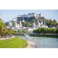 sightseeing cruise to hellbrunn palace from salzburg