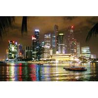 singapore night tour gardens by the bay marina bay sands skypark and r ...