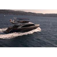 Sightseeing on Bosphorus With a Private Yacht From Istanbul
