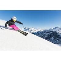 Silver Ski or Snowboard Rental Package