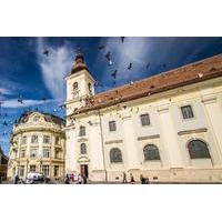 Sightseeing Tour of Sibiu