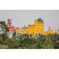 Sintra Romantic Views and Natural Park Tour