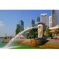 Singapore Half-Day City Tour