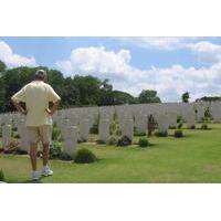 Singapore 1942 Battlefield Tour