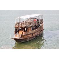 Silk Island Half-Day Lunch Cruise and Tour from Phnom Penh