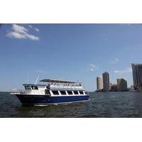 sightseeing cruise of biscayne bay