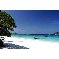 Similan Island Speedboat Tour with Lunch from Phuket