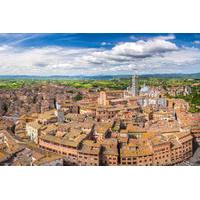 Siena and San Gimignano Small-Group Tour by Minivan from Lucca