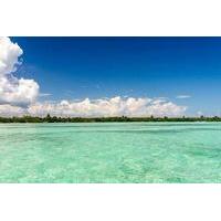 Sian Kaan Tour with Boat Ride Snorkeling and Lunch from Cancun