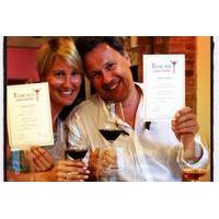 Siena Wine Tasting School Experience