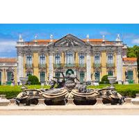 Sintra Royal Palaces Day Trip from Lisbon: Queluz Palace, Pena Palace and Pena Park