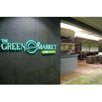 Singapore Changi Airport: The Green Market