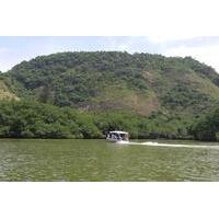 sightseeing boat tour of marapendi lake including lunch