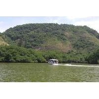 Sightseeing Boat Tour of Marapendi Lake Including Lunch