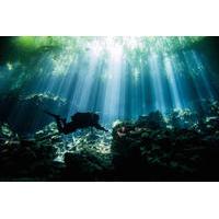 silver diving package 5 days and 10 cavern and cenote dives