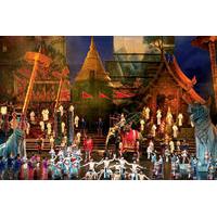 Siam Niramit Show in Phuket with Hotel Transfer and Optional Dinner