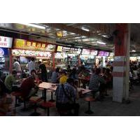 Singapore Hawker Center Food Tour in Chinatown