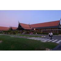 Siem Reap private airport transfer