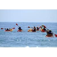 Sit on Top Kayak Tour in Taghazout from Agadir