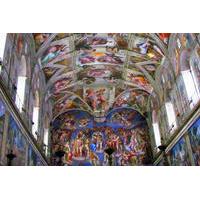 Sistine Chapel and St Peter\'s Express Tour