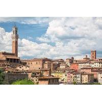 Siena, San Gimignano and Pisa Semi-Independent Tour by Bus from Florence