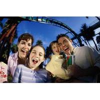 Six Flags Mexico Admission with Optional Hotel Transport