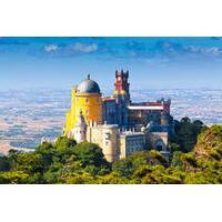 Sintra - Cascais Private Tour Half Day