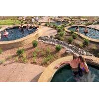 single day admission to iron mountain hot springs