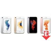 Silver iPhone 6S 16GB