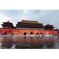 Sightseeing Tour of Beijing with Peking Opera Show