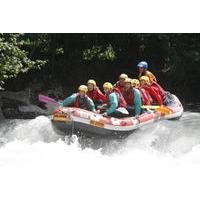simme river white water rafting experience from interlaken