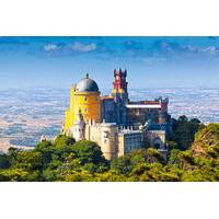Sintra, Cascais and Estoril Private Full Day Sightseeing Tour from Lisbon