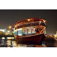 Sindbad\'s Journey Evening Dinner Cruise From Dubai