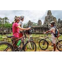 Siem Reap Full-Day Temple Tour by Bike
