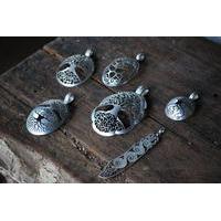 Silver Jewels Workshop in Chora