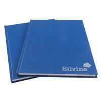 Silvine Manuscript Bk Fnt 96lf A...