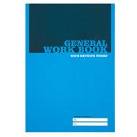 Silvine A5 Planner/record Pp Cvr Blue