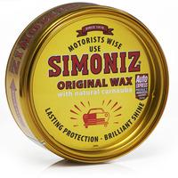Simoniz Original Carnauba Wax in Tin