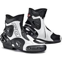 Sidi Apex Short Motorcycle Boots