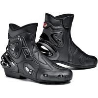 Sidi Apex Short Motorcycle Boots
